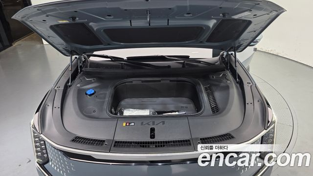 Kia EV9 2024 — photo 6