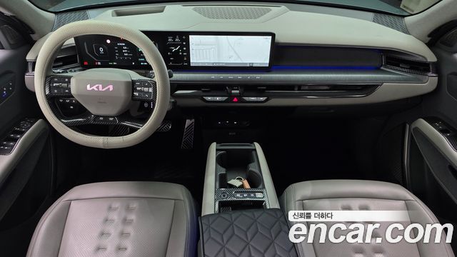 Kia EV9 2024 — photo 10