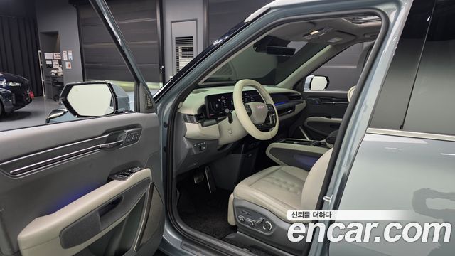 Kia EV9 2024 — photo 13