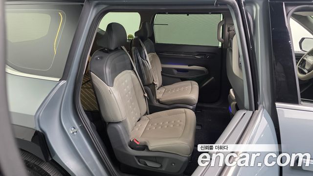 Kia EV9 2024 — photo 17