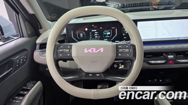 Kia EV9 2024 — photo 19