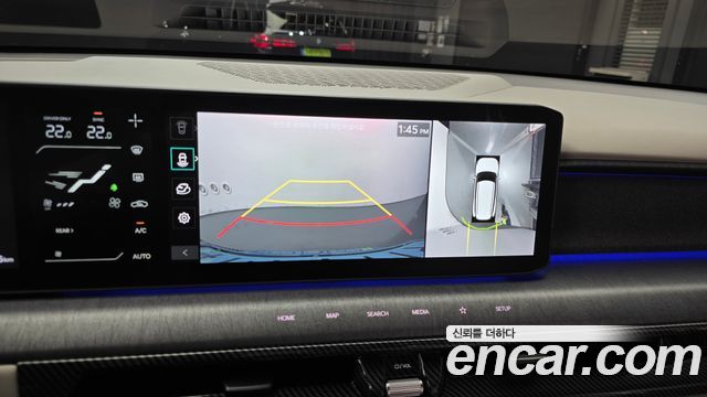 Kia EV9 2024 — photo 20