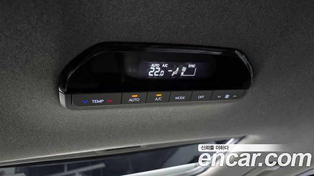 Kia EV9 2024 — photo 21