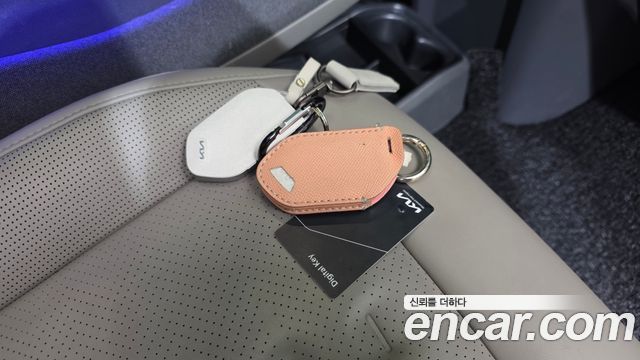 Kia EV9 2024 — photo 23