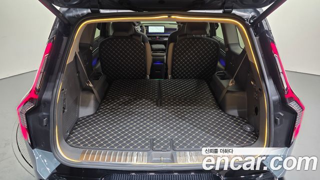 Kia EV9 2024 — photo 25