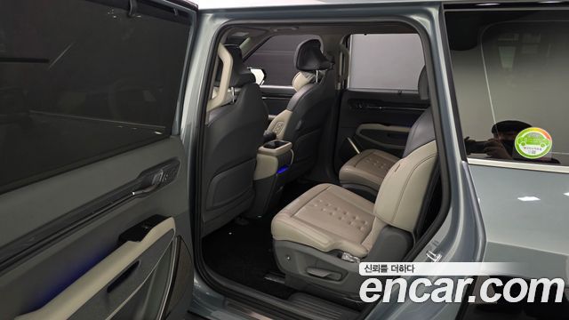 Kia EV9 2024 — photo 26