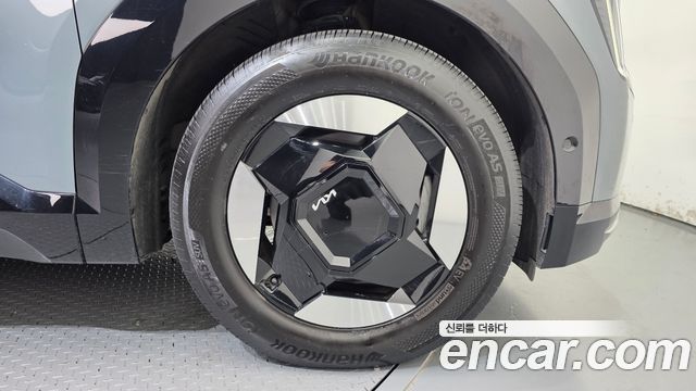 Kia EV9 2024 — photo 7