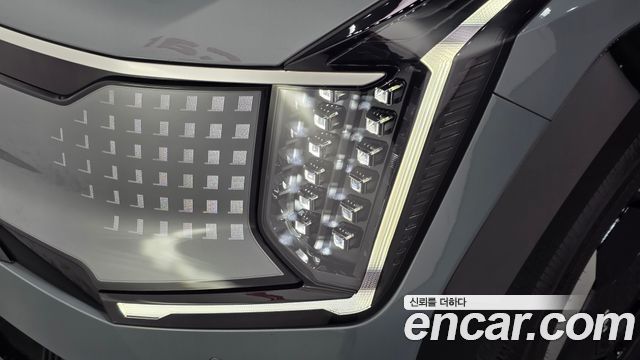 Kia EV9 2024 — photo 8