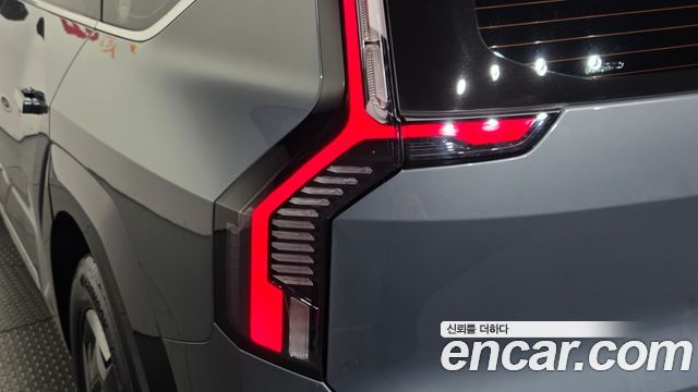 Kia EV9 2024 — photo 9