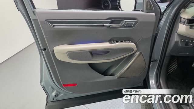 Kia EV9 2024 — photo 14