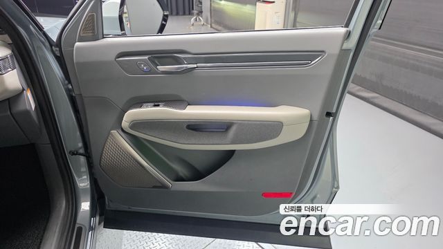 Kia EV9 2024 — photo 15