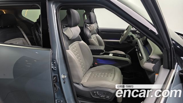 Kia EV9 2024 — photo 16