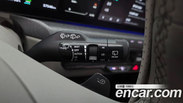 Kia EV9 2024 — photo 30