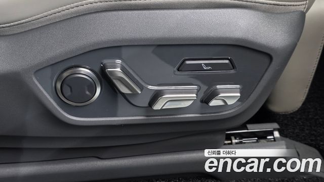 Kia EV9 2024 — photo 31