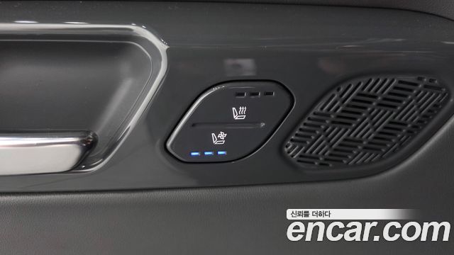 Kia EV9 2024 — photo 34