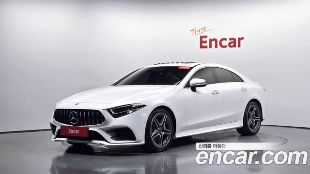 Mercedes-Benz CLS-Class 2019 — photo 33