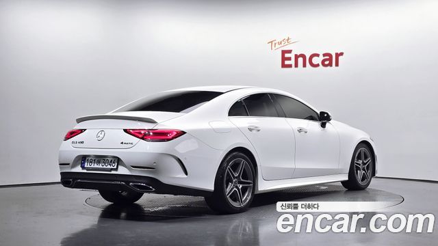 Mercedes-Benz CLS-Class 2019 — photo 2