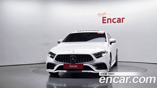 Mercedes-Benz CLS-Class 2019 — photo 3