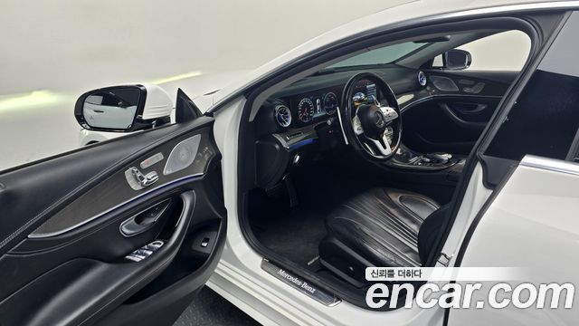 Mercedes-Benz CLS-Class 2019 — photo 17