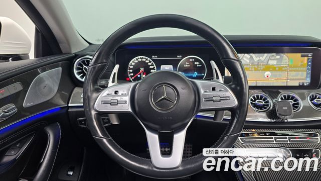 Mercedes-Benz CLS-Class 2019 — photo 19