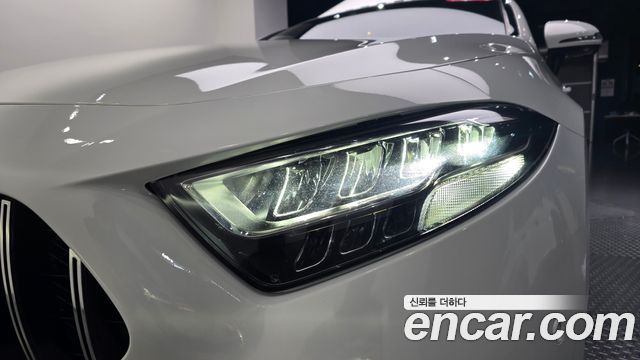 Mercedes-Benz CLS-Class 2019 — photo 8