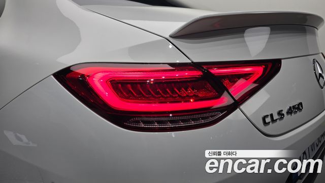 Mercedes-Benz CLS-Class 2019 — photo 9