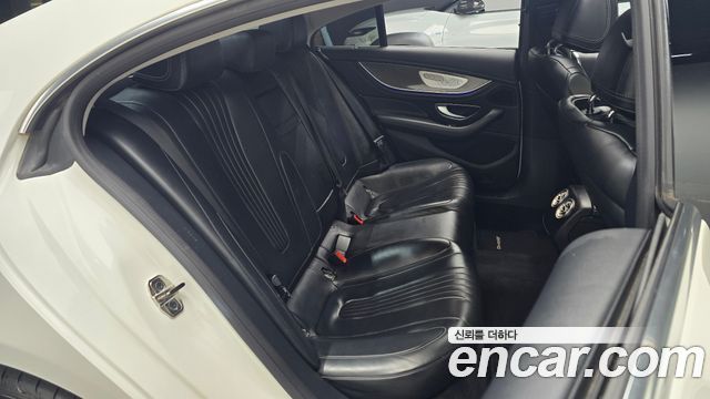 Mercedes-Benz CLS-Class 2019 — photo 16