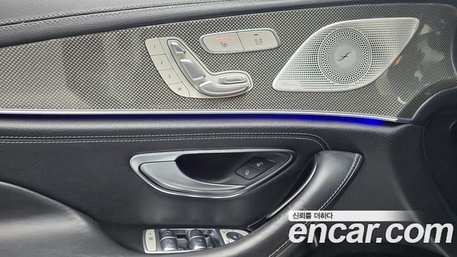 Mercedes-Benz CLS-Class 2019 — photo 28