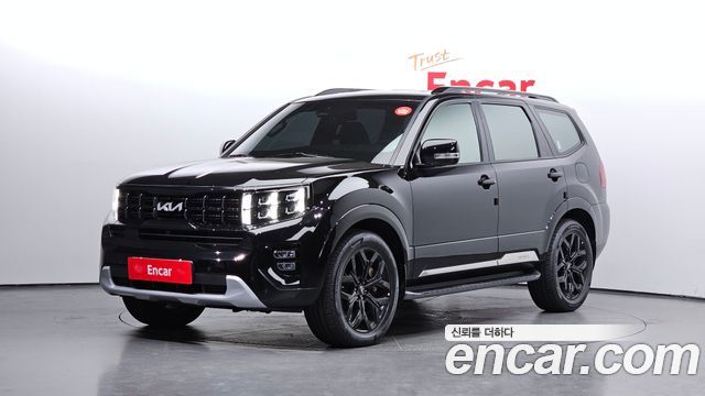 Kia Mohave 2022 — photo 1