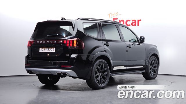Kia Mohave 2022 — photo 2