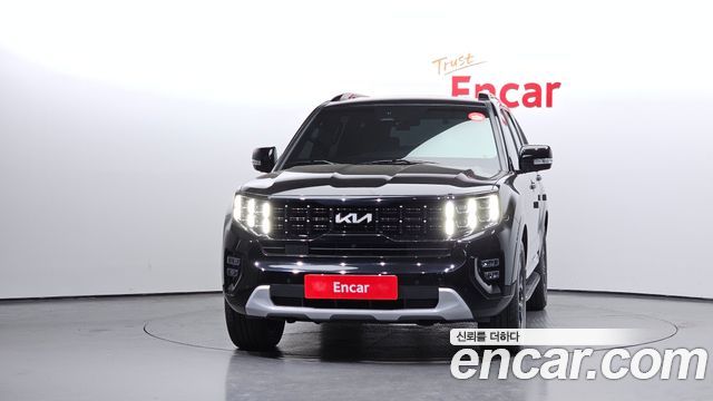 Kia Mohave 2022 — photo 3