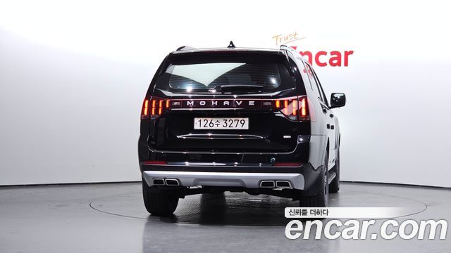 Kia Mohave 2022 — photo 4