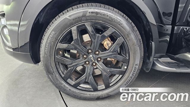 Kia Mohave 2022 — photo 5