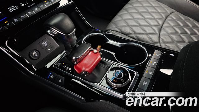 Kia Mohave 2022 — photo 12