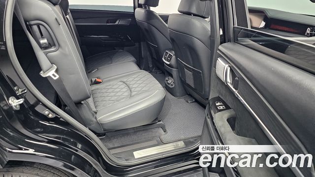 Kia Mohave 2022 — photo 17
