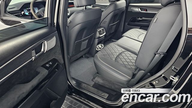 Kia Mohave 2022 — photo 18