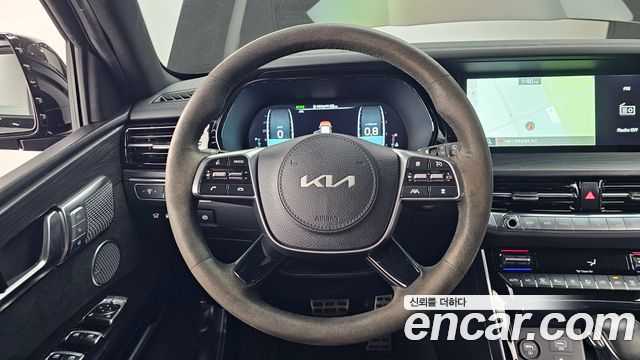 Kia Mohave 2022 — photo 19