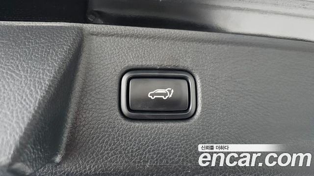 Kia Mohave 2022 — photo 21