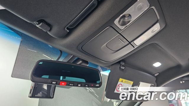 Kia Mohave 2022 — photo 24