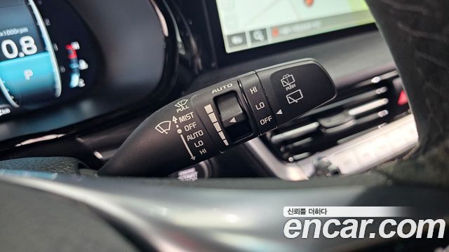 Kia Mohave 2022 — photo 26