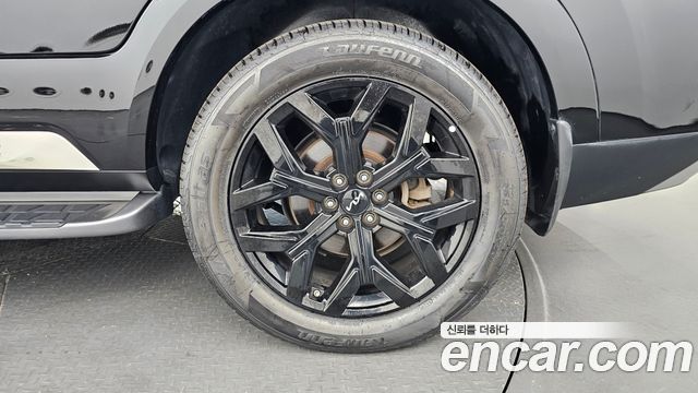 Kia Mohave 2022 — photo 7