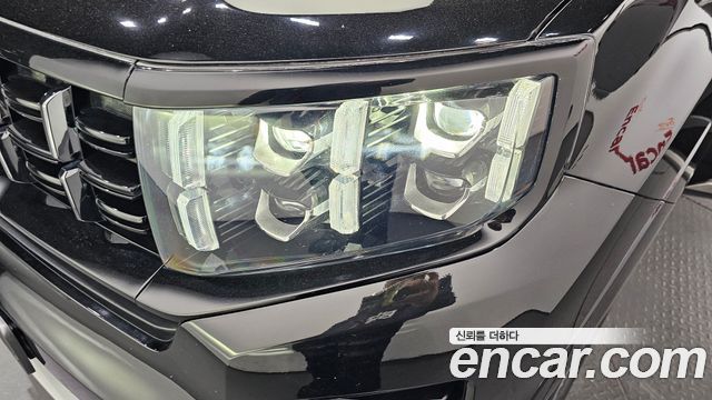Kia Mohave 2022 — photo 8