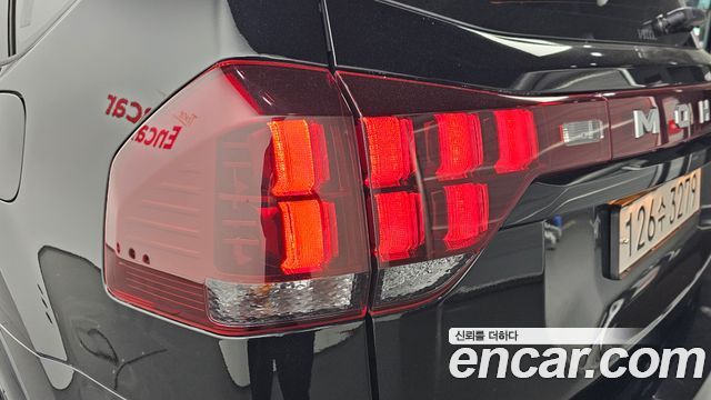 Kia Mohave 2022 — photo 9