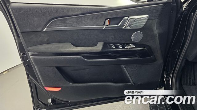 Kia Mohave 2022 — photo 14