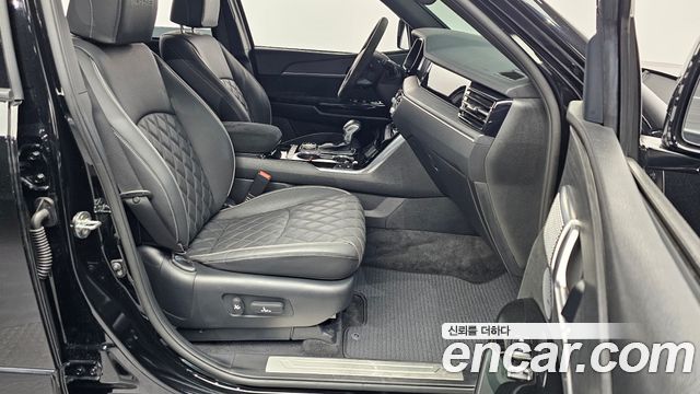 Kia Mohave 2022 — photo 16