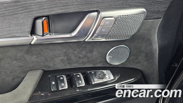 Kia Mohave 2022 — photo 27