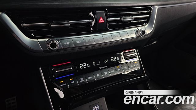 Kia Mohave 2022 — photo 29