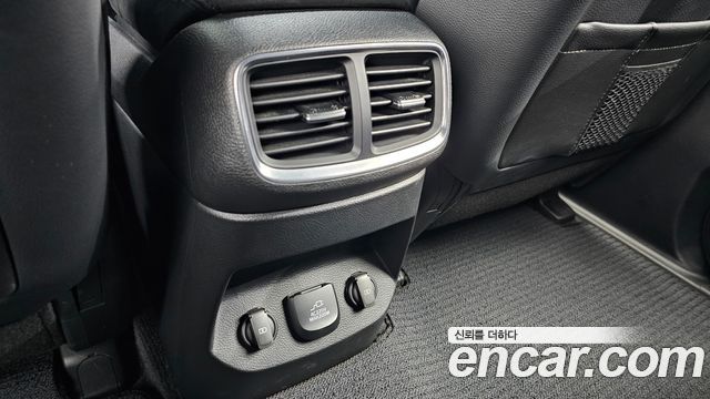 Kia Mohave 2022 — photo 31
