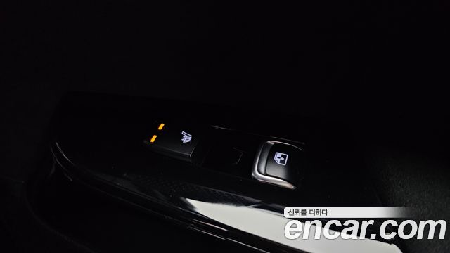 Kia Mohave 2022 — photo 32
