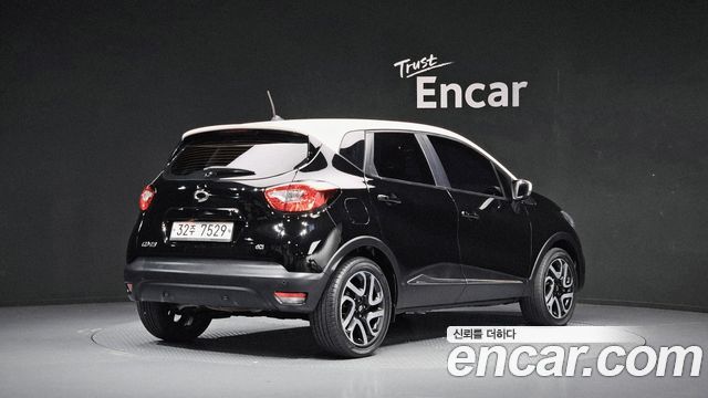 Renault Korea QM3 2014 — photo 2